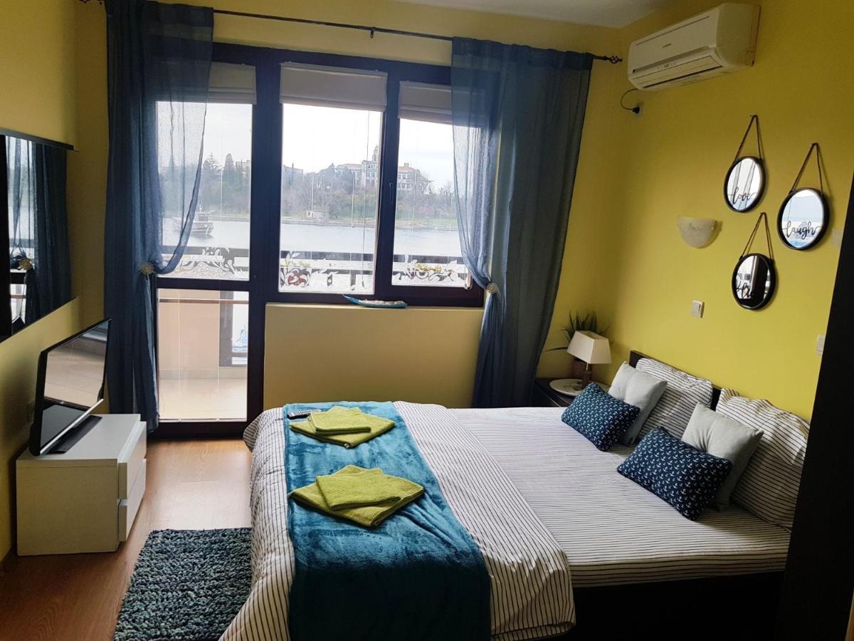 Guest House Slavyanka Szozopol Kültér fotó