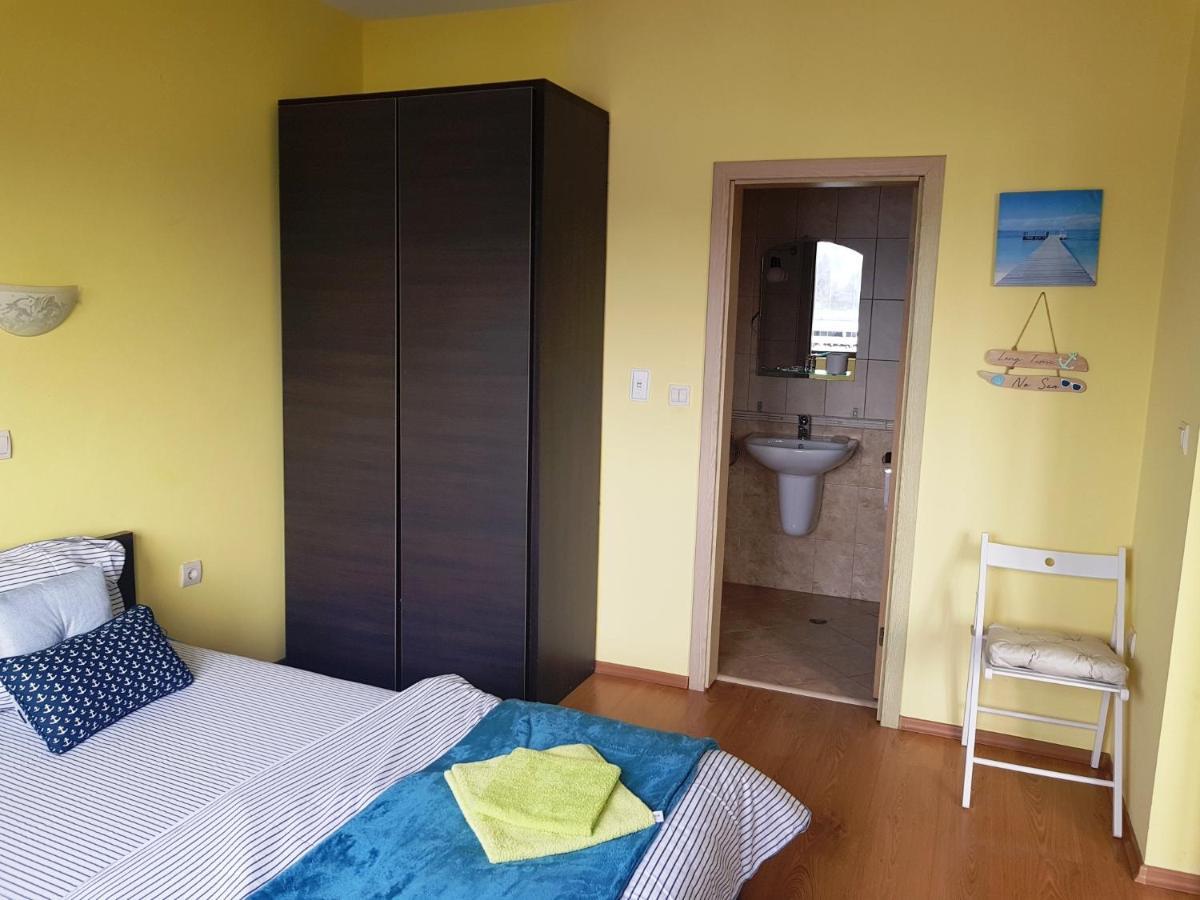 Guest House Slavyanka Szozopol Kültér fotó