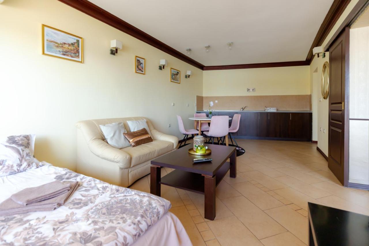 Guest House Slavyanka Szozopol Kültér fotó