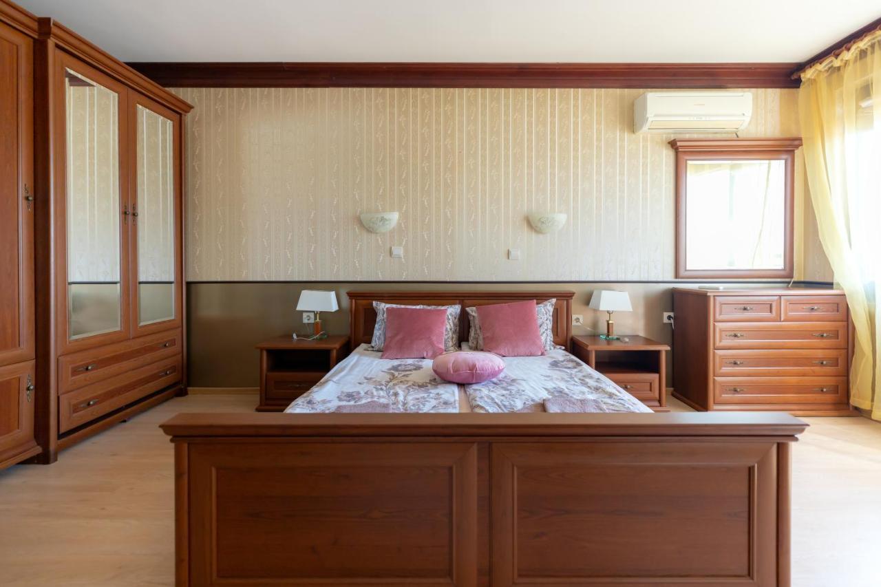Guest House Slavyanka Szozopol Kültér fotó