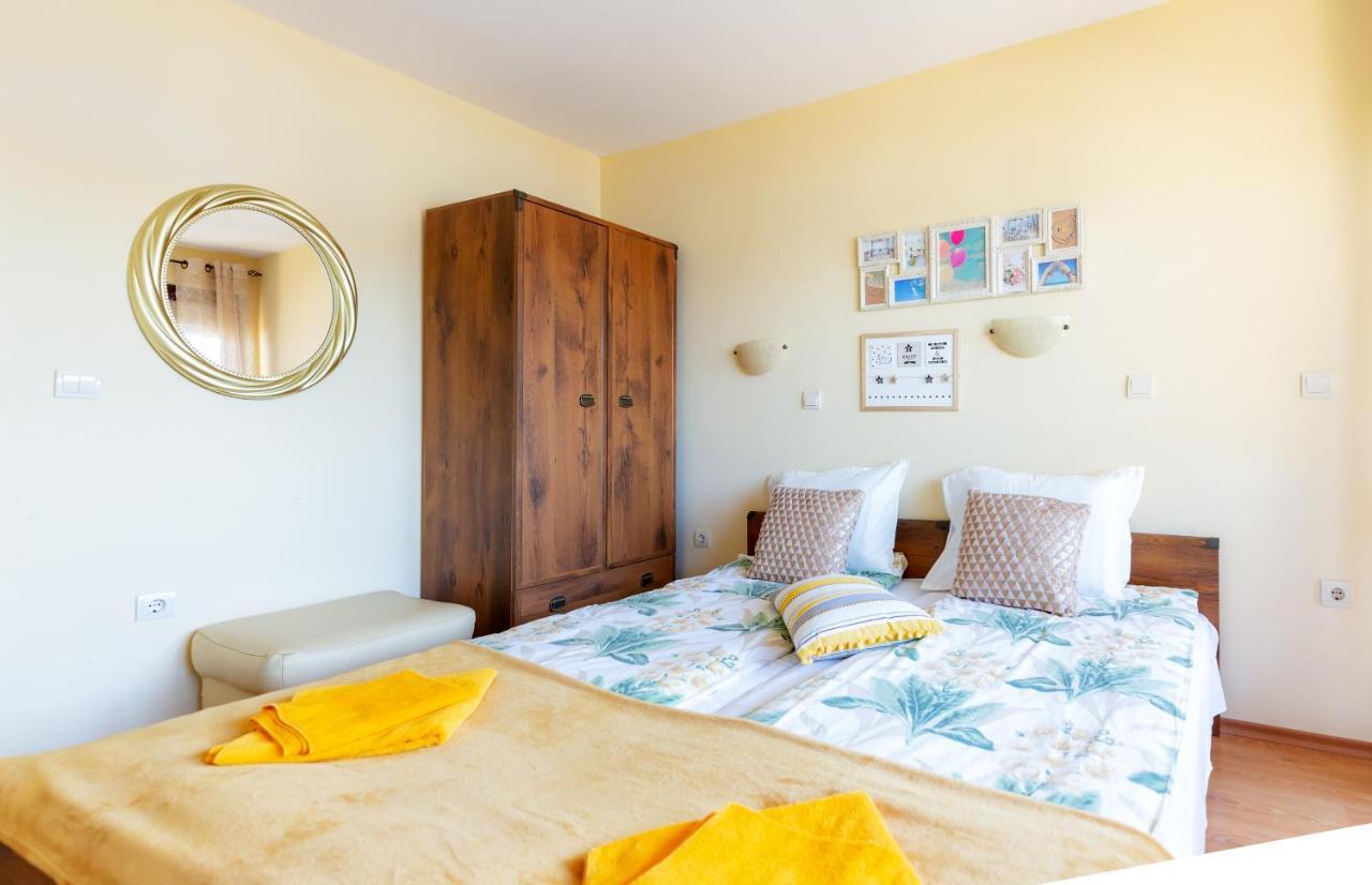 Guest House Slavyanka Szozopol Kültér fotó