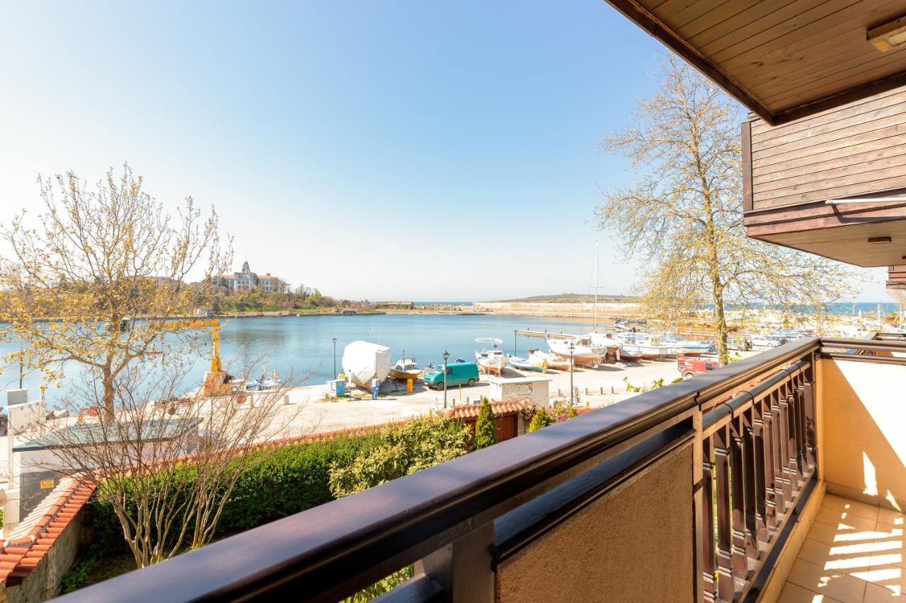 Guest House Slavyanka Szozopol Kültér fotó