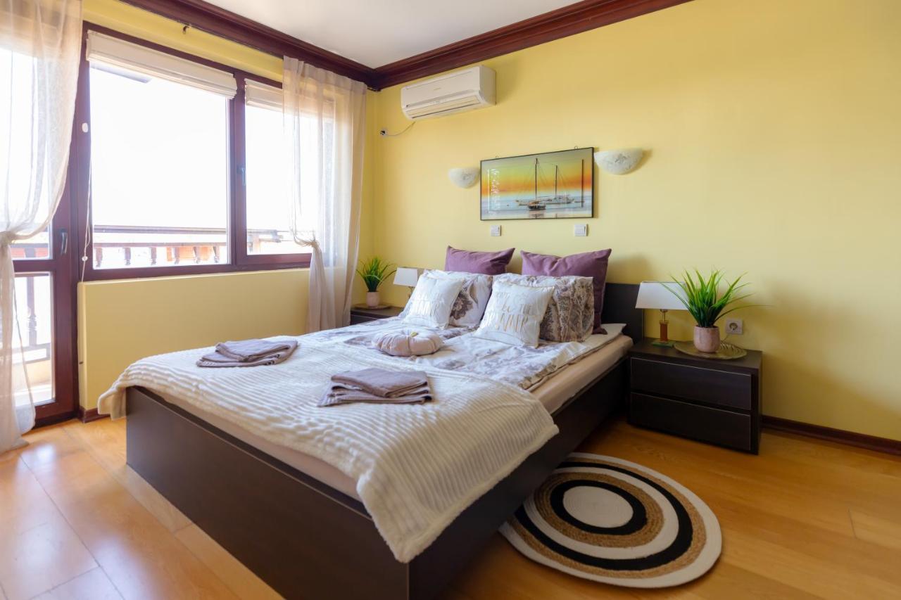 Guest House Slavyanka Szozopol Kültér fotó