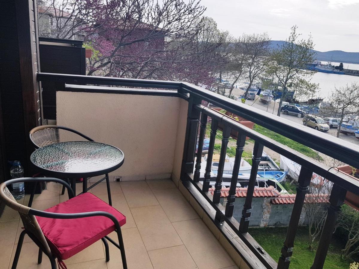 Guest House Slavyanka Szozopol Kültér fotó