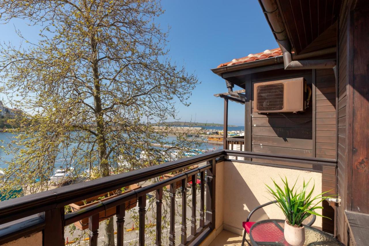 Guest House Slavyanka Szozopol Kültér fotó