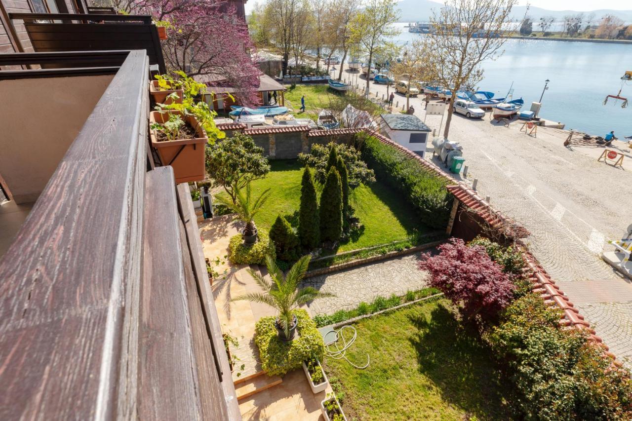 Guest House Slavyanka Szozopol Kültér fotó