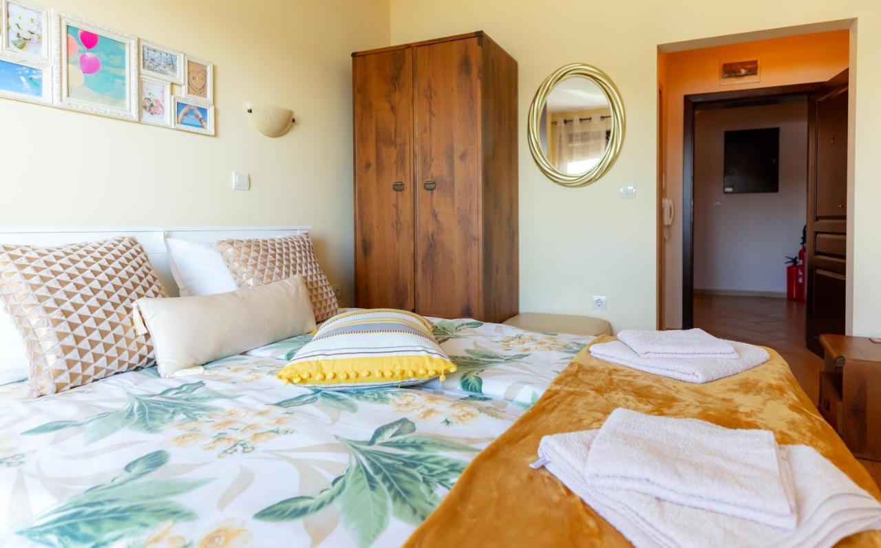Guest House Slavyanka Szozopol Kültér fotó