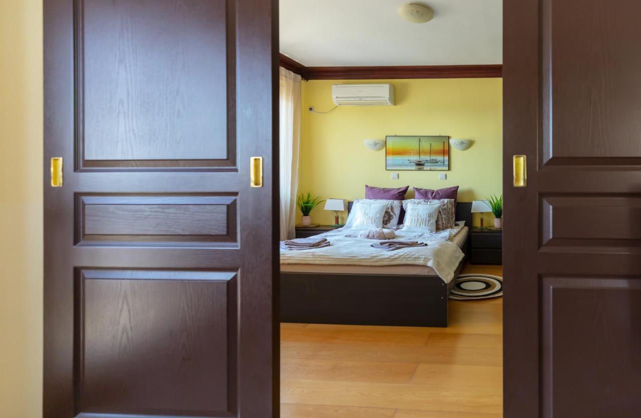 Guest House Slavyanka Szozopol Kültér fotó