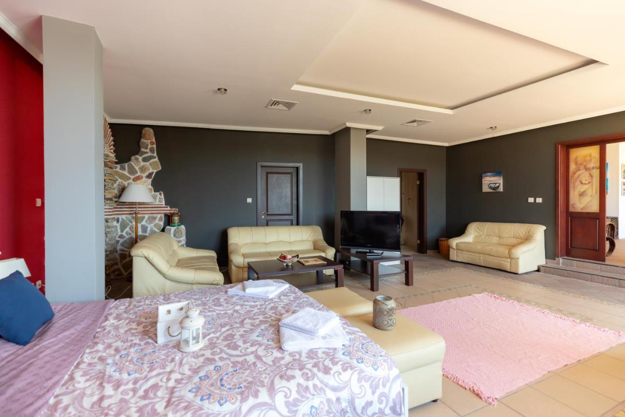 Guest House Slavyanka Szozopol Kültér fotó