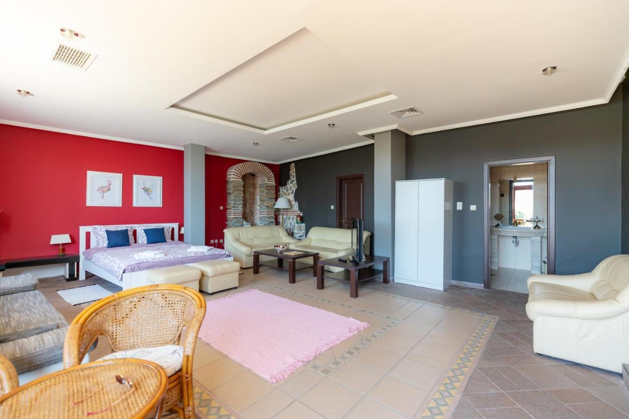 Guest House Slavyanka Szozopol Kültér fotó