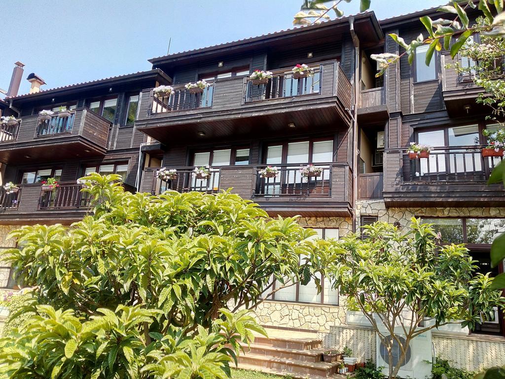 Guest House Slavyanka Szozopol Kültér fotó